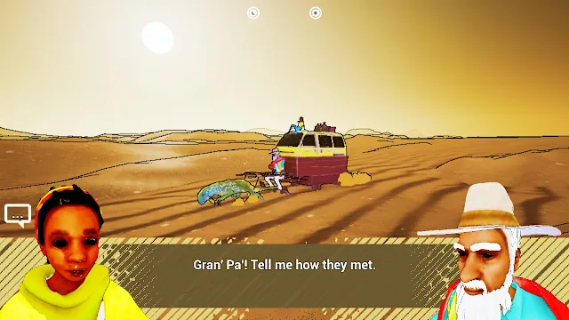 Apré Lapli [After the rain] screenshot 0