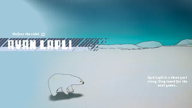 Apré Lapli [After the rain] screenshot 5