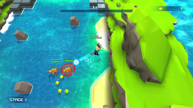 CosmoPlayerZ screenshot 1