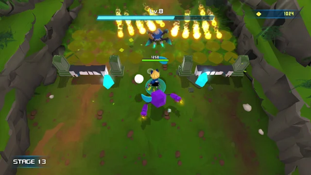 CosmoPlayerZ screenshot 5
