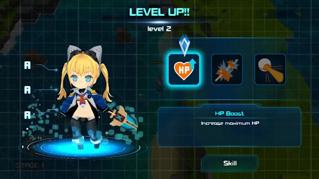 CosmoPlayerZ screenshot 3