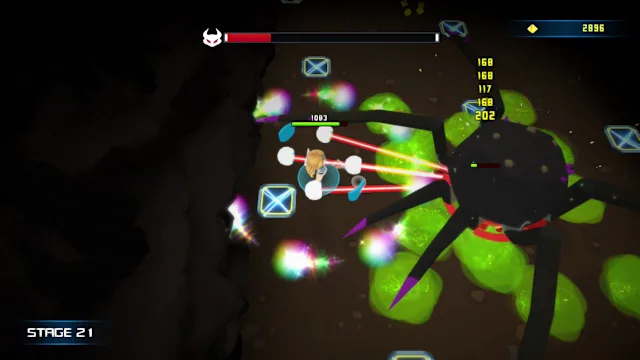 CosmoPlayerZ screenshot 2
