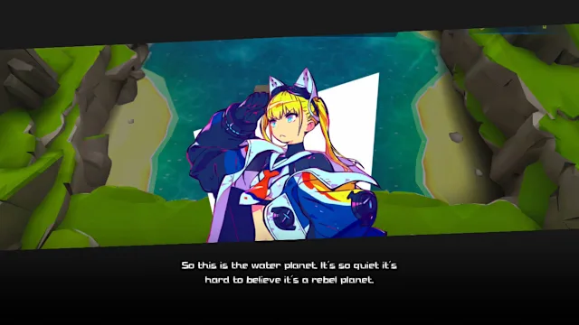 CosmoPlayerZ screenshot 4