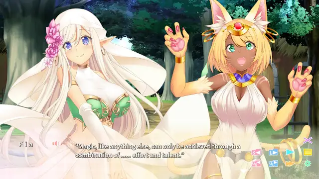 異世界娘と婚活中 ～ Isekai Bride Hunting ～ Fia Edition screenshot 3
