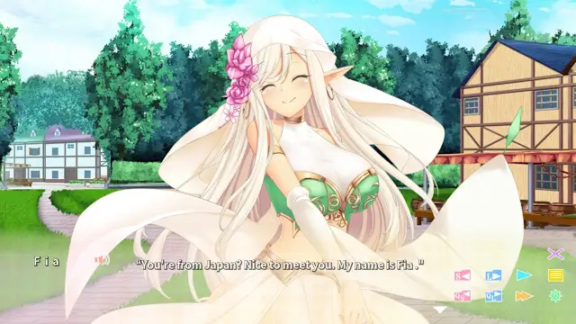 異世界娘と婚活中 ～ Isekai Bride Hunting ～ Fia Edition screenshot 1