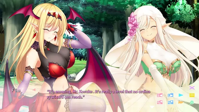 異世界娘と婚活中 ～ Isekai Bride Hunting ～ Fia Edition screenshot 5