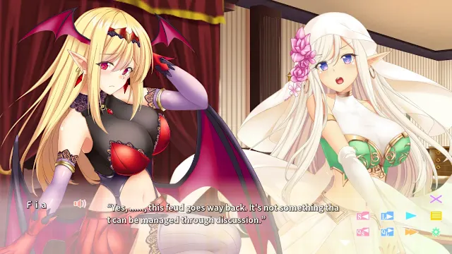 異世界娘と婚活中 ～ Isekai Bride Hunting ～ Fia Edition screenshot 4