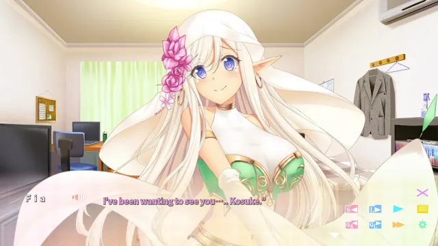 異世界娘と婚活中 ～ Isekai Bride Hunting ～ Fia Edition screenshot 0