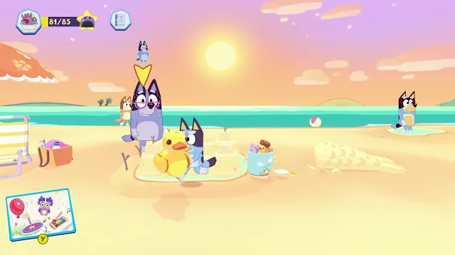 Bluey: The Videogame screenshot 2