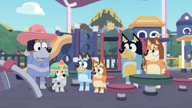 Bluey: The Videogame screenshot 5