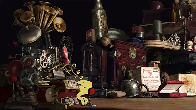 The Many Pieces of Mr. Coo screenshot 0