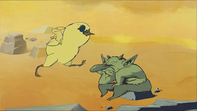 The Many Pieces of Mr. Coo screenshot 1