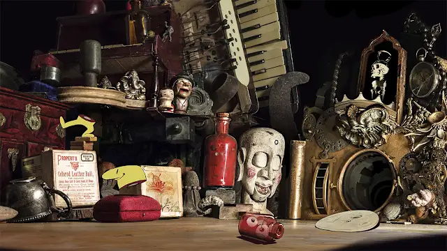 The Many Pieces of Mr. Coo screenshot 4