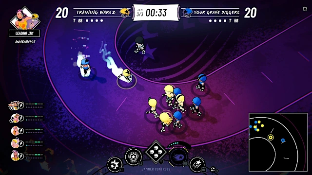 Roller Drama screenshot 1