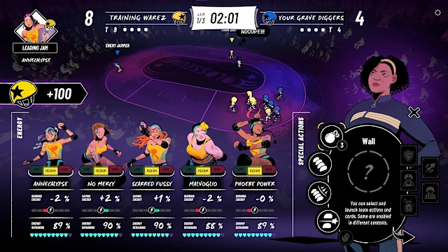 Roller Drama screenshot 2