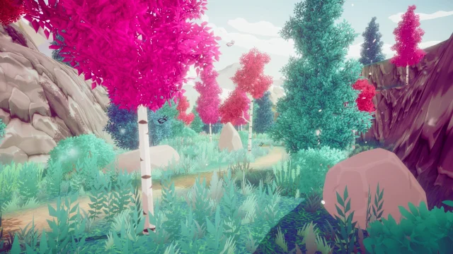 Sacred Valley screenshot 2