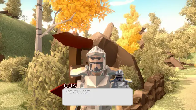 Sacred Valley screenshot 3
