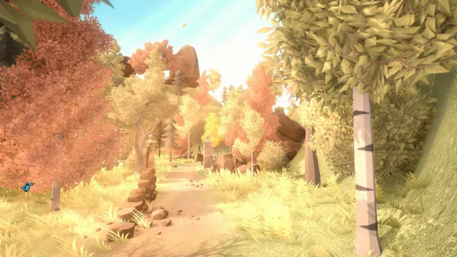 Sacred Valley screenshot 1