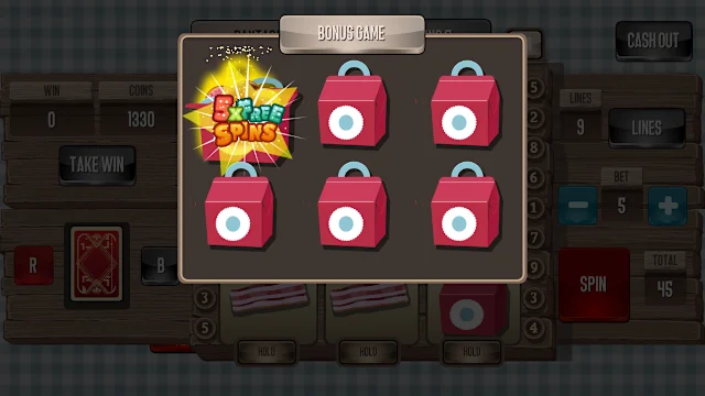 Tasty Slot Machine screenshot 4