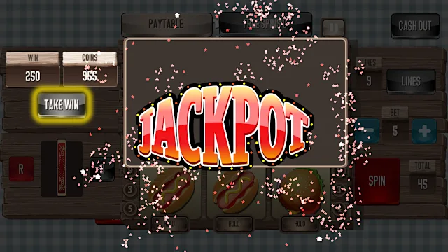 Tasty Slot Machine screenshot 2