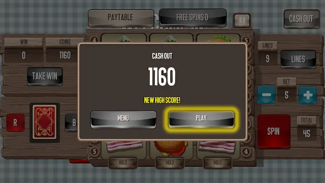 Tasty Slot Machine screenshot 3