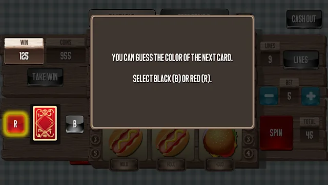 Tasty Slot Machine screenshot 1