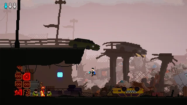 Overloop screenshot 2