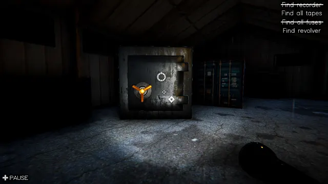 NoEvidence - Scary Horror Quest Survival Story screenshot 3