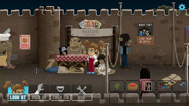Lucy Dreaming screenshot 6