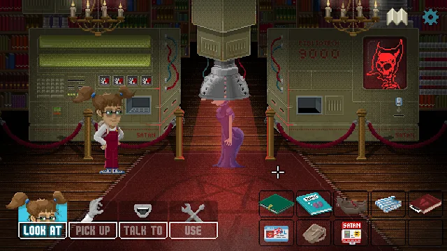 Lucy Dreaming screenshot 3