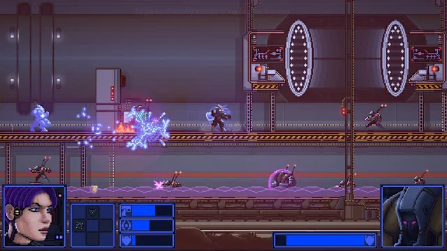 Titanium Hound screenshot 5