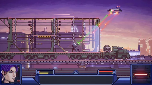Titanium Hound screenshot 3