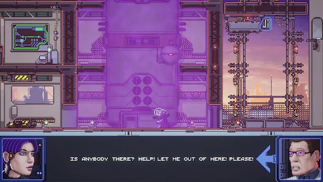 Titanium Hound screenshot 2