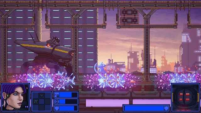 Titanium Hound screenshot 6