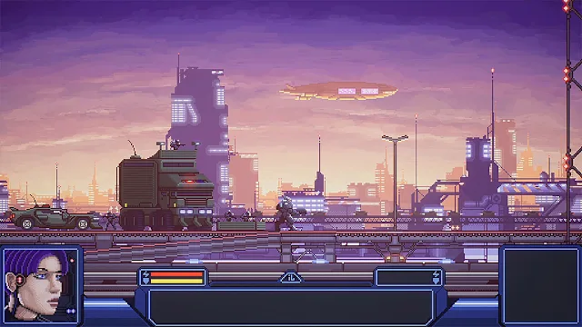 Titanium Hound screenshot 1