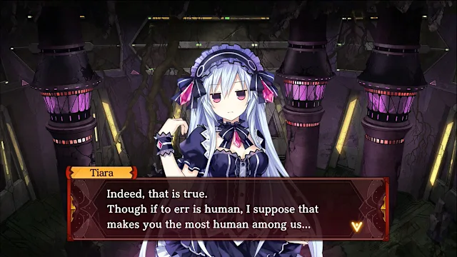 Fairy Fencer F: Refrain Chord screenshot 5