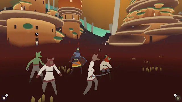 Tenderfoot Tactics screenshot 6