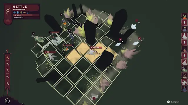 Tenderfoot Tactics screenshot 3