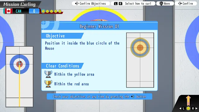LET'S PLAY CURLING!! screenshot 4