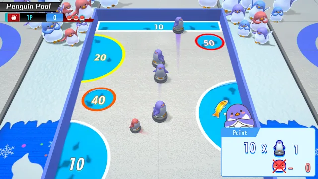 LET'S PLAY CURLING!! screenshot 5