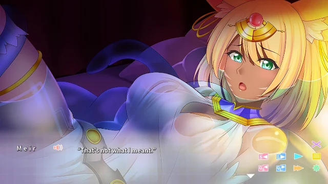 異世界娘と婚活中 ～ Isekai Bride Hunting ～ Meir Edition screenshot 4