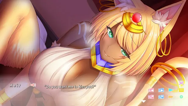 異世界娘と婚活中 ～ Isekai Bride Hunting ～ Meir Edition screenshot 1