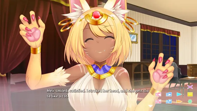 異世界娘と婚活中 ～ Isekai Bride Hunting ～ Meir Edition screenshot 3