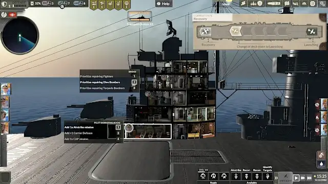 Aircraft Carrier Survival screenshot 2