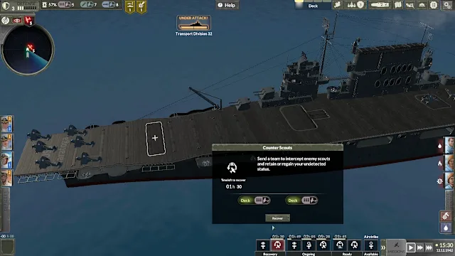Aircraft Carrier Survival screenshot 1