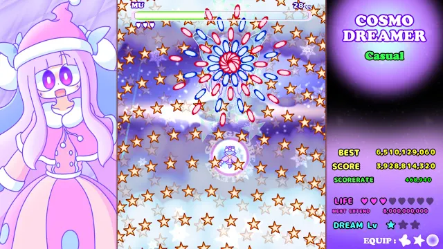 Cosmo Dreamer screenshot 2
