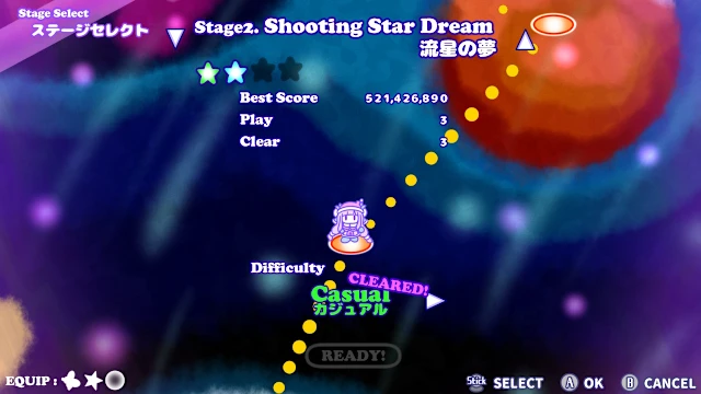 Cosmo Dreamer screenshot 5