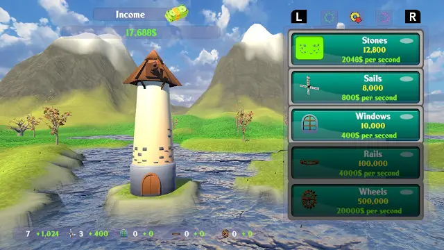 Windmill Engine screenshot 0