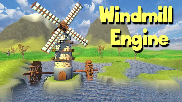 Windmill Engine