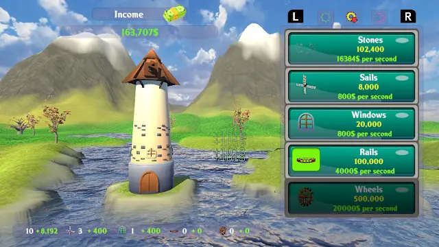 Windmill Engine screenshot 1